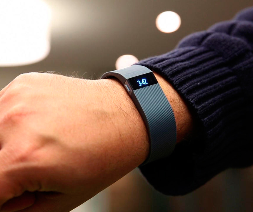 Fitbit Charge HR